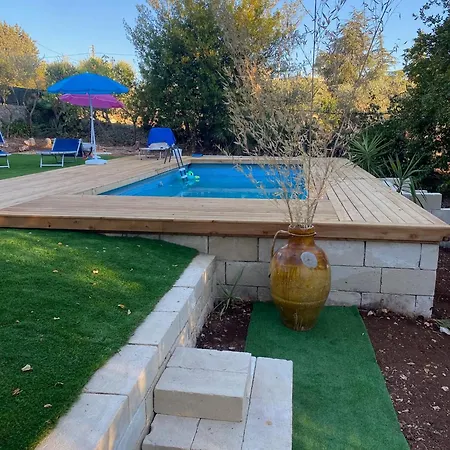 Villa Pugliaholidayplus - Il Villone Nel Bosco