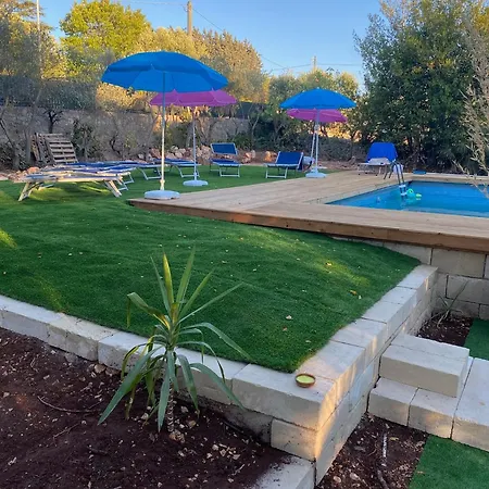 Pugliaholidayplus - Il Villone Nel Bosco Villa *