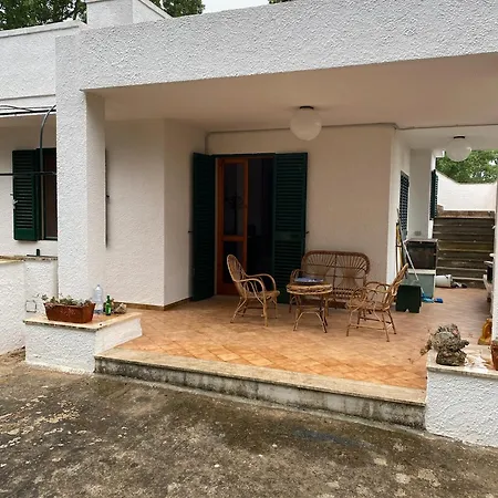 Pugliaholidayplus - Il Villone Nel Bosco * Cozzana