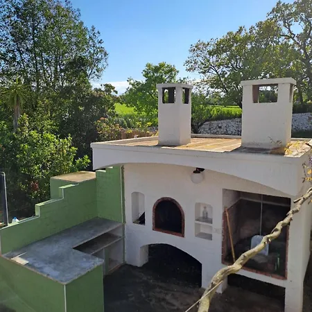 Pugliaholidayplus - Il Villone Nel Bosco Villa Cozzana