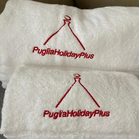 Pugliaholidayplus - Il Villone Nel Bosco Villa *